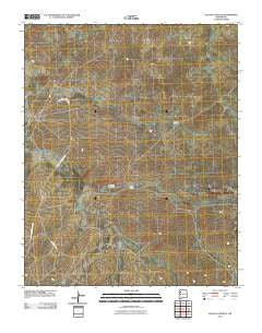 Laguna Castillo New Mexico Historical topographic map, 1:24000 scale, 7.5 X 7.5 Minute, Year 2010