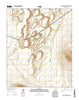Laguna Del Perro South New Mexico Historical topographic map, 1:24000 scale, 7.5 X 7.5 Minute, Year 2013