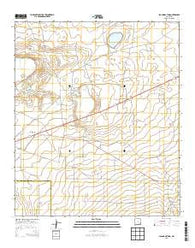 Laguna Gatuna New Mexico Historical topographic map, 1:24000 scale, 7.5 X 7.5 Minute, Year 2013