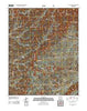 Laguna Gurule New Mexico Historical topographic map, 1:24000 scale, 7.5 X 7.5 Minute, Year 2011