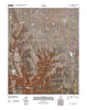 Laguna Huerfana New Mexico Historical topographic map, 1:24000 scale, 7.5 X 7.5 Minute, Year 2010