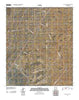 Lake Lucero SE New Mexico Historical topographic map, 1:24000 scale, 7.5 X 7.5 Minute, Year 2010