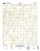 Lake Lucero SE New Mexico Historical topographic map, 1:24000 scale, 7.5 X 7.5 Minute, Year 2013