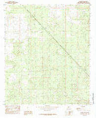 Lanark New Mexico Historical topographic map, 1:24000 scale, 7.5 X 7.5 Minute, Year 1985