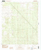 Lanark New Mexico Historical topographic map, 1:24000 scale, 7.5 X 7.5 Minute, Year 1996