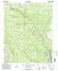 Las Tablas New Mexico Historical topographic map, 1:24000 scale, 7.5 X 7.5 Minute, Year 1995