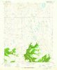 Las Vegas SE New Mexico Historical topographic map, 1:24000 scale, 7.5 X 7.5 Minute, Year 1963