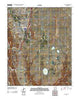 Las Vegas New Mexico Historical topographic map, 1:24000 scale, 7.5 X 7.5 Minute, Year 2010