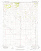 Lawrence Arroyo New Mexico Historical topographic map, 1:24000 scale, 7.5 X 7.5 Minute, Year 1974