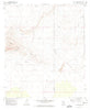 Lazy E Ranch New Mexico Historical topographic map, 1:24000 scale, 7.5 X 7.5 Minute, Year 1972