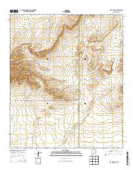 Lazy E Ranch New Mexico Historical topographic map, 1:24000 scale, 7.5 X 7.5 Minute, Year 2013