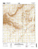 Lazy E Ranch New Mexico Current topographic map, 1:24000 scale, 7.5 X 7.5 Minute, Year 2017