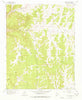 Leandro Canyon New Mexico Historical topographic map, 1:24000 scale, 7.5 X 7.5 Minute, Year 1963