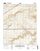 Lesbia New Mexico Current topographic map, 1:24000 scale, 7.5 X 7.5 Minute, Year 2017