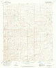 Lewis Peak NE New Mexico Historical topographic map, 1:24000 scale, 7.5 X 7.5 Minute, Year 1965