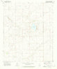 Lewiston Lake New Mexico Historical topographic map, 1:24000 scale, 7.5 X 7.5 Minute, Year 1973