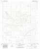 Lewiston Lake New Mexico Historical topographic map, 1:24000 scale, 7.5 X 7.5 Minute, Year 1973