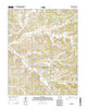 Lindrith New Mexico Historical topographic map, 1:24000 scale, 7.5 X 7.5 Minute, Year 2013