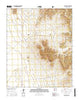 Lion Mountain New Mexico Current topographic map, 1:24000 scale, 7.5 X 7.5 Minute, Year 2017