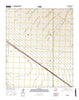 Lisbon New Mexico Current topographic map, 1:24000 scale, 7.5 X 7.5 Minute, Year 2017