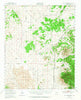 Little Black Peak New Mexico Historical topographic map, 1:62500 scale, 15 X 15 Minute, Year 1950