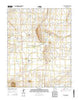 Little Water New Mexico Historical topographic map, 1:24000 scale, 7.5 X 7.5 Minute, Year 2013