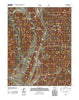 Llaves New Mexico Historical topographic map, 1:24000 scale, 7.5 X 7.5 Minute, Year 2011