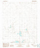 Lobo Hill SW New Mexico Historical topographic map, 1:24000 scale, 7.5 X 7.5 Minute, Year 1990