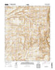 Lobo Hill NE New Mexico Historical topographic map, 1:24000 scale, 7.5 X 7.5 Minute, Year 2013