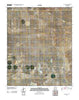 Lobo Hill SW New Mexico Historical topographic map, 1:24000 scale, 7.5 X 7.5 Minute, Year 2010