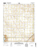Logan North New Mexico Historical topographic map, 1:24000 scale, 7.5 X 7.5 Minute, Year 2013
