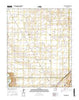 Logan North New Mexico Current topographic map, 1:24000 scale, 7.5 X 7.5 Minute, Year 2017