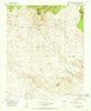 Loma Machete New Mexico Historical topographic map, 1:24000 scale, 7.5 X 7.5 Minute, Year 1954