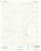 Lomas Gatos New Mexico Historical topographic map, 1:24000 scale, 7.5 X 7.5 Minute, Year 1968