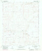 Lomas Gatos New Mexico Historical topographic map, 1:24000 scale, 7.5 X 7.5 Minute, Year 1968