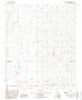 Longhorn Reservoir New Mexico Historical topographic map, 1:24000 scale, 7.5 X 7.5 Minute, Year 1990