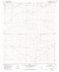Los Lunas SE New Mexico Historical topographic map, 1:24000 scale, 7.5 X 7.5 Minute, Year 1952