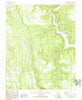 Los Montoyas New Mexico Historical topographic map, 1:24000 scale, 7.5 X 7.5 Minute, Year 1989