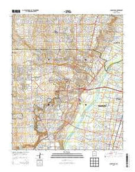 Los Griegos New Mexico Historical topographic map, 1:24000 scale, 7.5 X 7.5 Minute, Year 2013