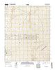 Los Lunas SE New Mexico Historical topographic map, 1:24000 scale, 7.5 X 7.5 Minute, Year 2013