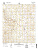 Los Medanos New Mexico Historical topographic map, 1:24000 scale, 7.5 X 7.5 Minute, Year 2013