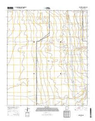 Lost River New Mexico Historical topographic map, 1:24000 scale, 7.5 X 7.5 Minute, Year 2013