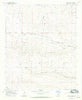 Lovelady Draw New Mexico Historical topographic map, 1:24000 scale, 7.5 X 7.5 Minute, Year 1967