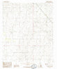 Lovington SE New Mexico Historical topographic map, 1:24000 scale, 7.5 X 7.5 Minute, Year 1985