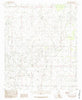 Lovington SW New Mexico Historical topographic map, 1:24000 scale, 7.5 X 7.5 Minute, Year 1985