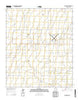 Lovington NW New Mexico Historical topographic map, 1:24000 scale, 7.5 X 7.5 Minute, Year 2013