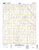 Lovington SE New Mexico Historical topographic map, 1:24000 scale, 7.5 X 7.5 Minute, Year 2013