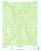 Lower Colonias New Mexico Historical topographic map, 1:24000 scale, 7.5 X 7.5 Minute, Year 1961