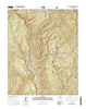 Lower Colonias New Mexico Current topographic map, 1:24000 scale, 7.5 X 7.5 Minute, Year 2017