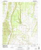 Lucero New Mexico Historical topographic map, 1:24000 scale, 7.5 X 7.5 Minute, Year 1994